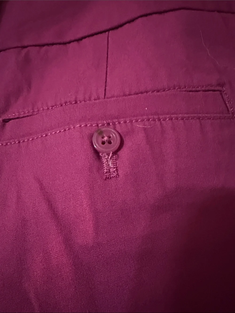 NEVER WORN J. Crew Magenta Bermuda Shorts